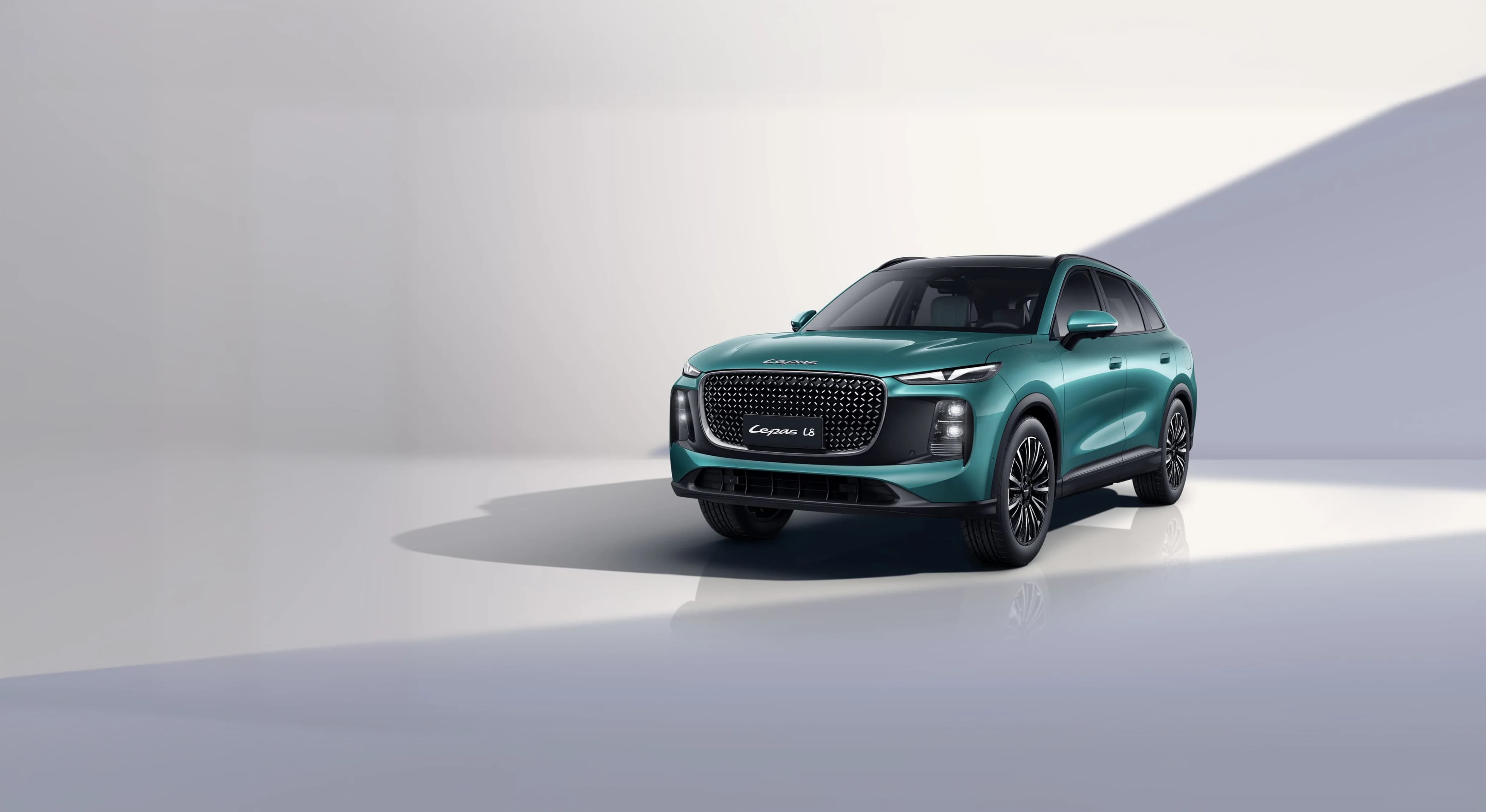Lepas SUV — book a test drive or enquiry with Lepas UAE