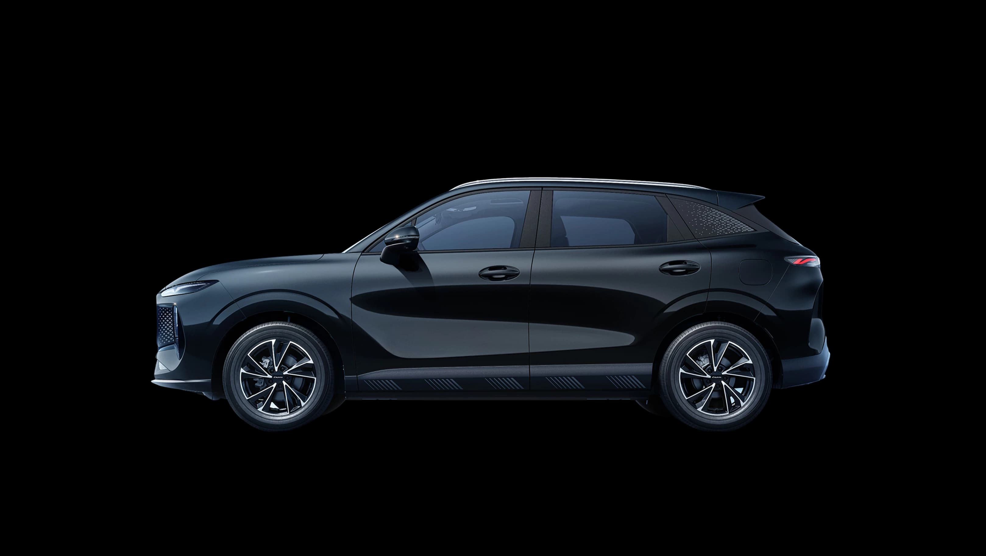 Lepas L4 in Black